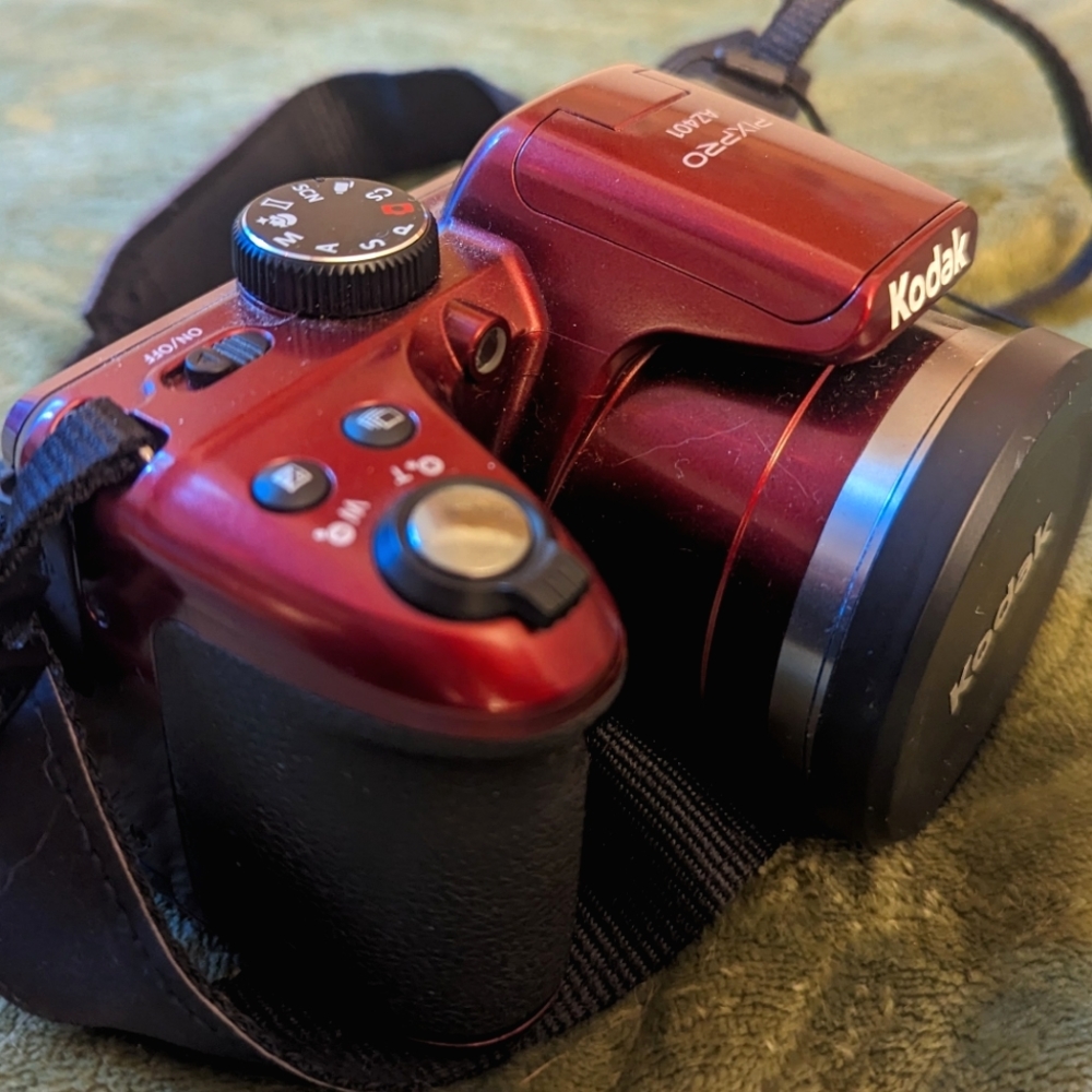 Kodak PIXPRO AZ401